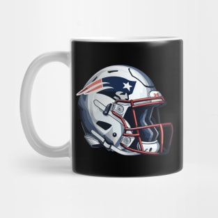 Patriots Football Mug